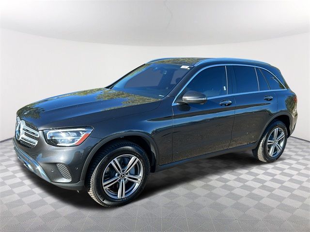 2021 Mercedes-Benz GLC 300