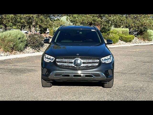 2021 Mercedes-Benz GLC 300