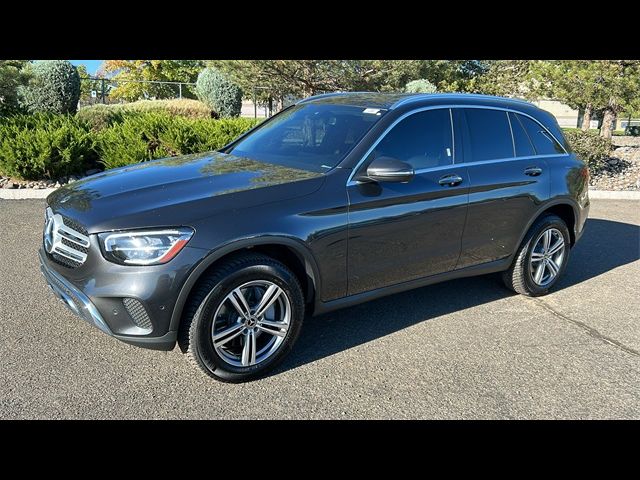 2021 Mercedes-Benz GLC 300