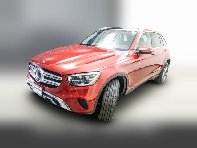 2021 Mercedes-Benz GLC 300