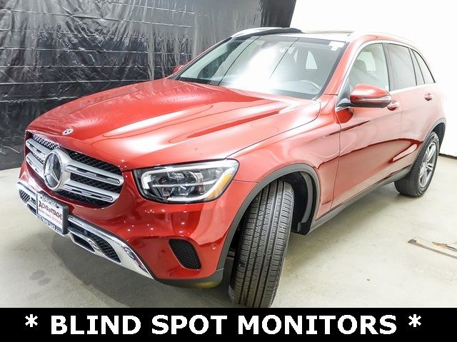 2021 Mercedes-Benz GLC 300