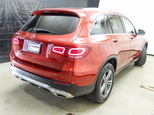 2021 Mercedes-Benz GLC 300