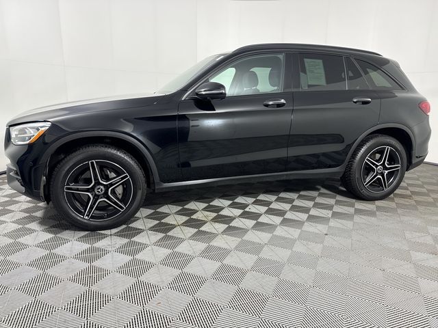 2021 Mercedes-Benz GLC 300