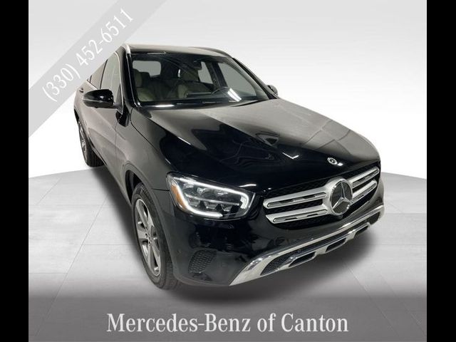 2021 Mercedes-Benz GLC 300