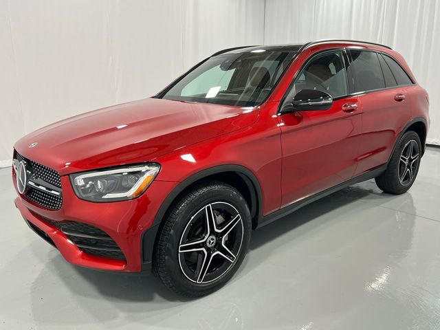 2021 Mercedes-Benz GLC 300