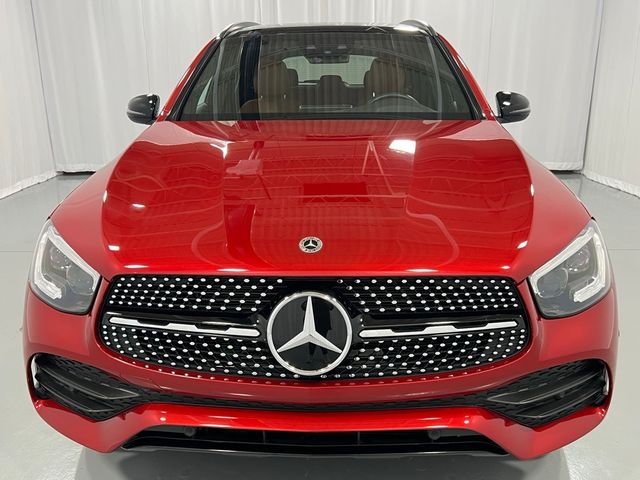 2021 Mercedes-Benz GLC 300