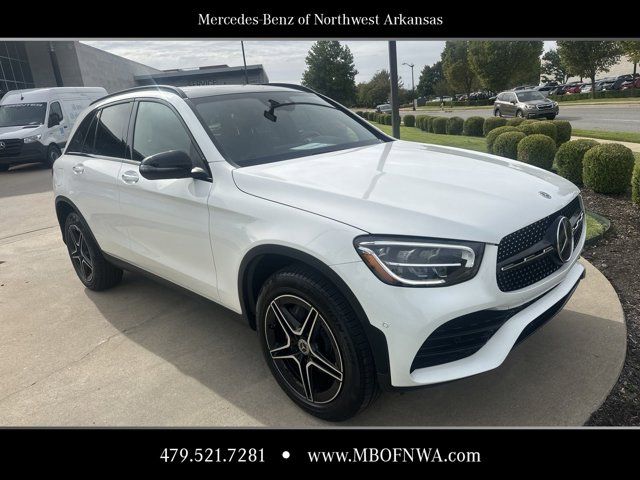 2021 Mercedes-Benz GLC 300