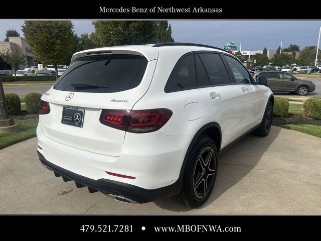 2021 Mercedes-Benz GLC 300