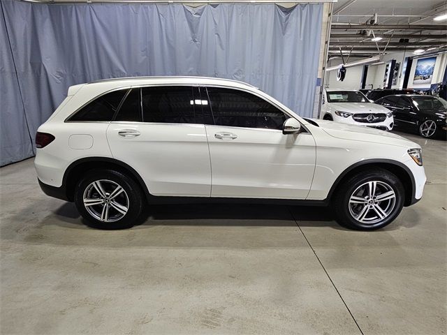 2021 Mercedes-Benz GLC 300