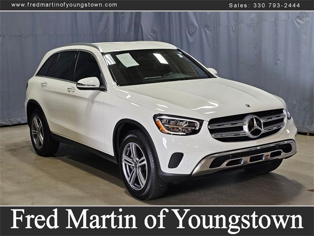 2021 Mercedes-Benz GLC 300