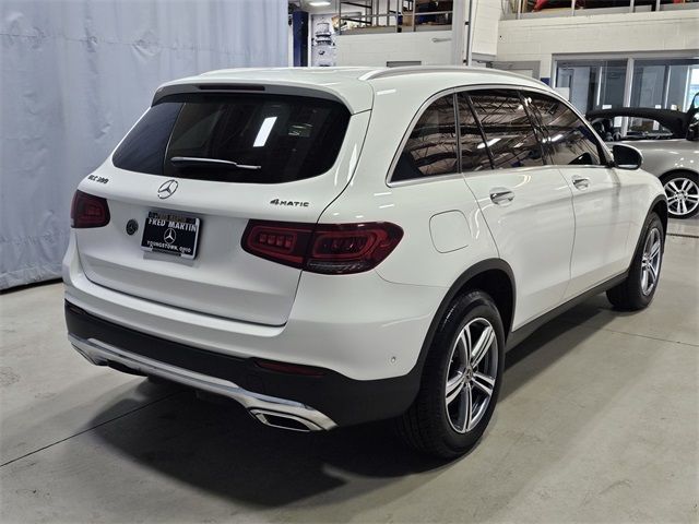 2021 Mercedes-Benz GLC 300