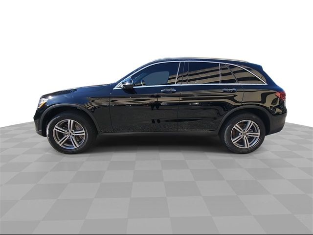 2021 Mercedes-Benz GLC 300