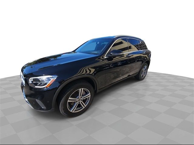 2021 Mercedes-Benz GLC 300