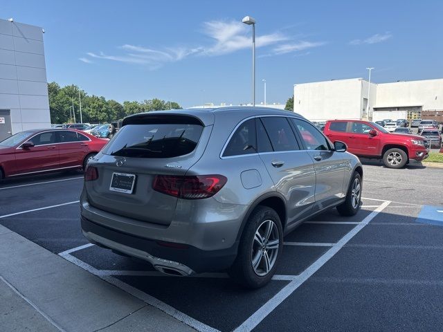 2021 Mercedes-Benz GLC 300