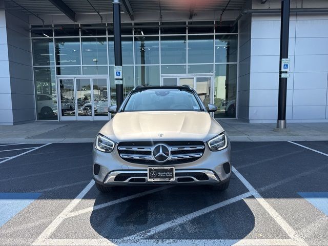 2021 Mercedes-Benz GLC 300