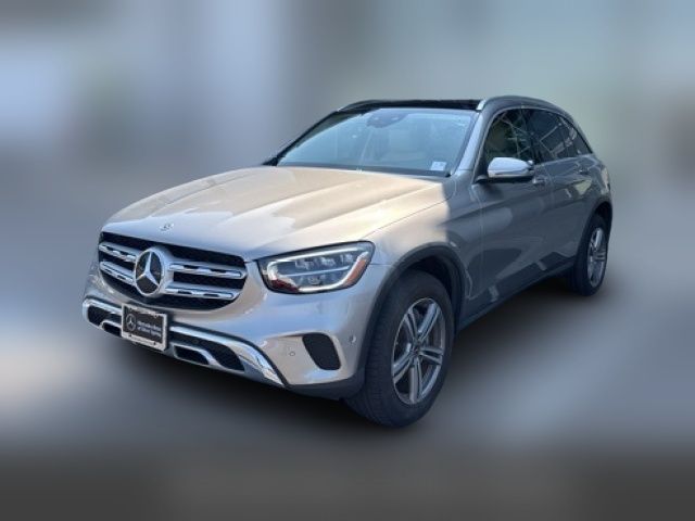 2021 Mercedes-Benz GLC 300