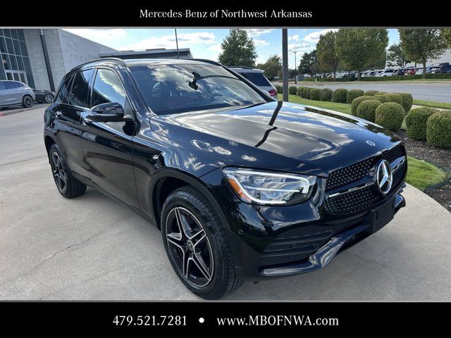 2021 Mercedes-Benz GLC 300