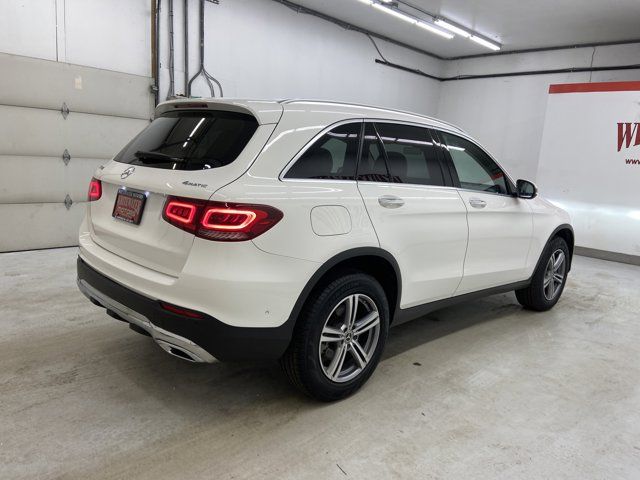 2021 Mercedes-Benz GLC 300