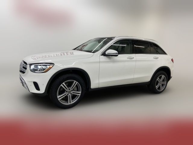 2021 Mercedes-Benz GLC 300