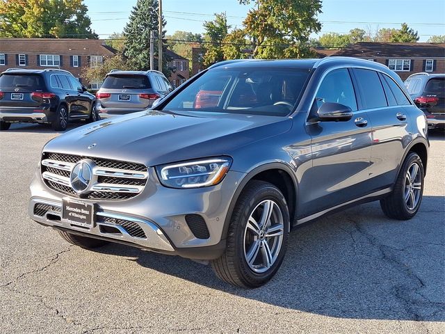 2021 Mercedes-Benz GLC 300