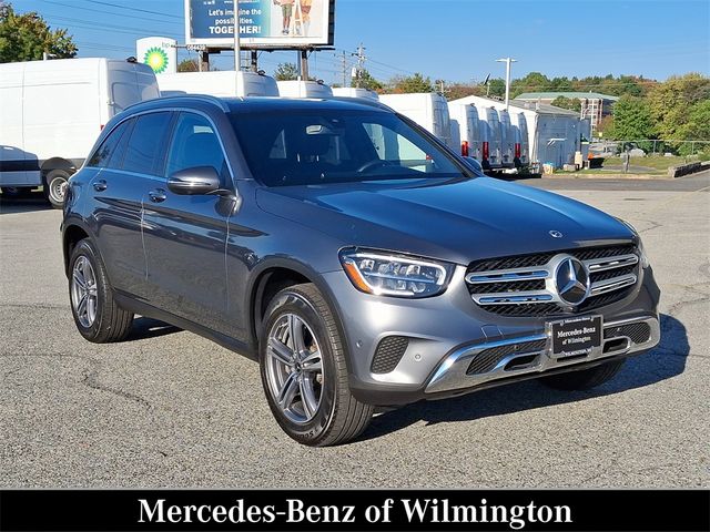 2021 Mercedes-Benz GLC 300