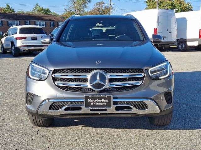 2021 Mercedes-Benz GLC 300