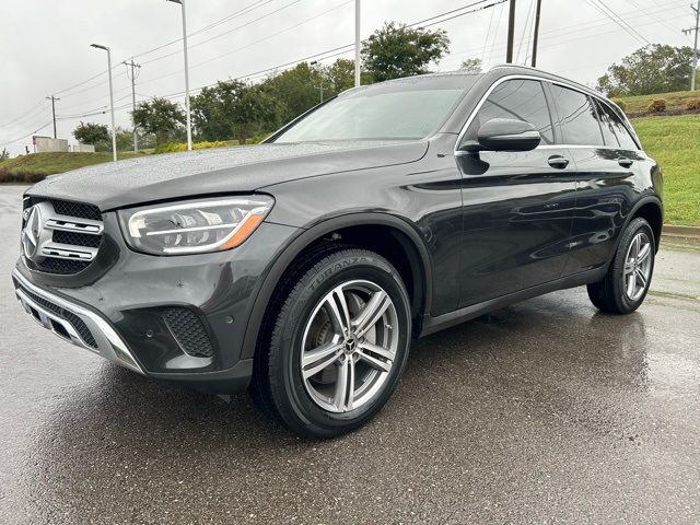 2021 Mercedes-Benz GLC 300