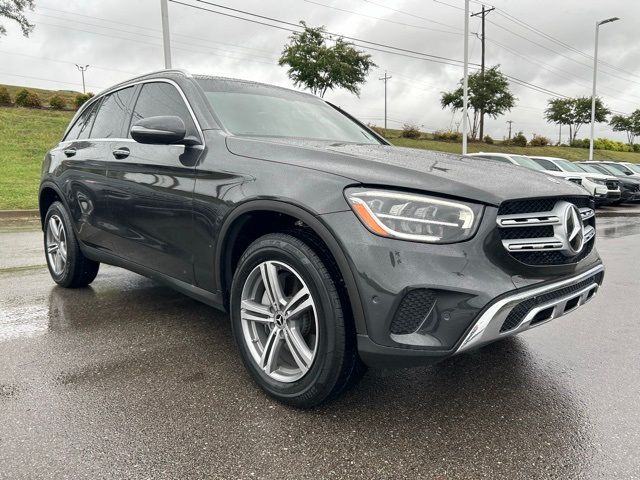 2021 Mercedes-Benz GLC 300