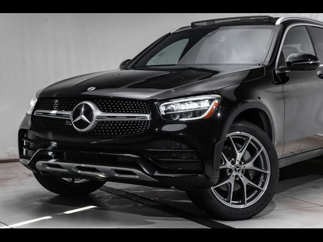 2021 Mercedes-Benz GLC 300