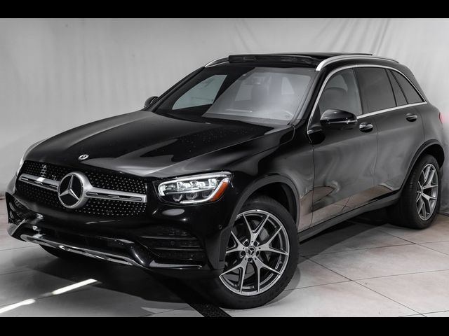 2021 Mercedes-Benz GLC 300