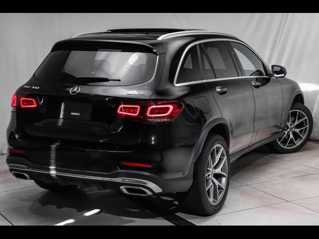 2021 Mercedes-Benz GLC 300