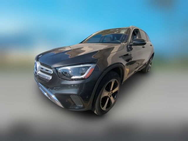 2021 Mercedes-Benz GLC 300