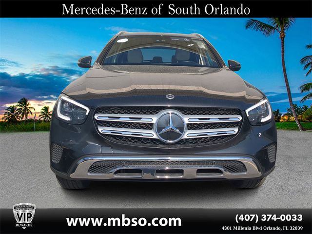 2021 Mercedes-Benz GLC 300