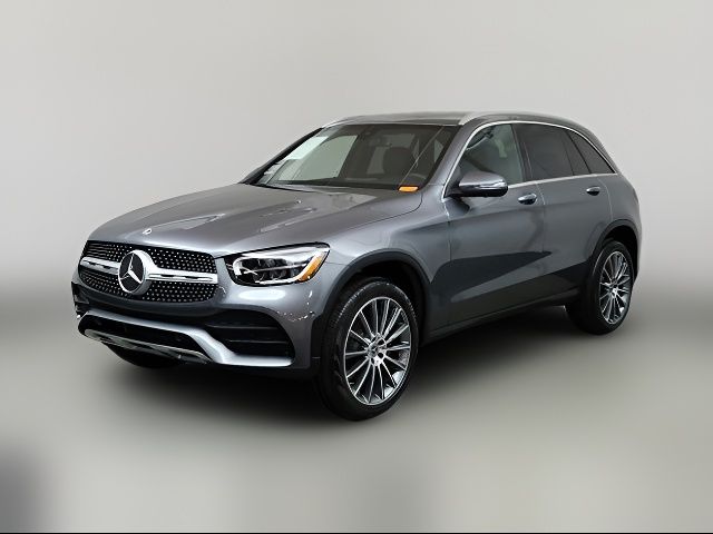 2021 Mercedes-Benz GLC 300