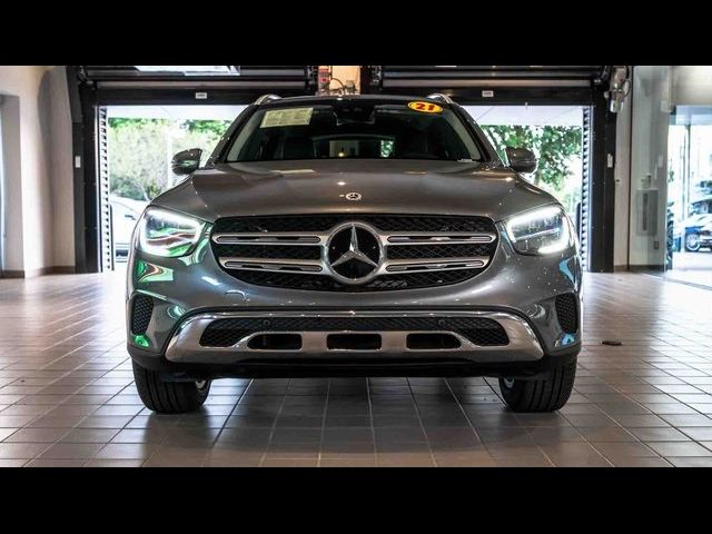 2021 Mercedes-Benz GLC 300