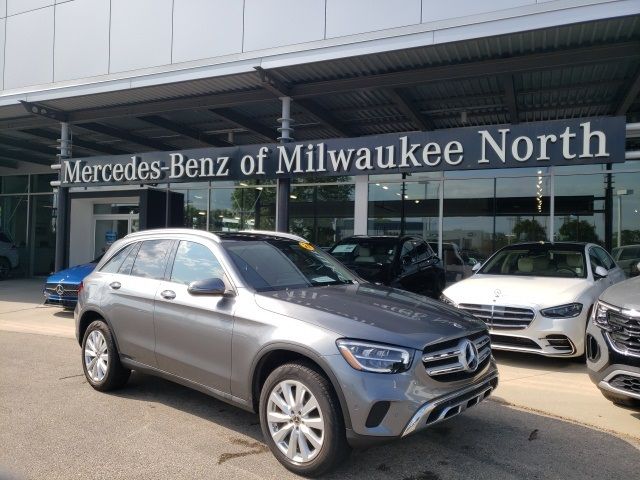 2021 Mercedes-Benz GLC 300