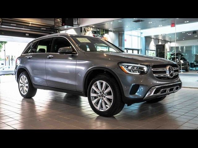 2021 Mercedes-Benz GLC 300