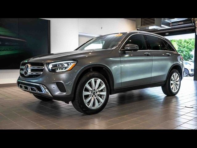 2021 Mercedes-Benz GLC 300