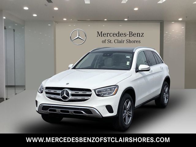 2021 Mercedes-Benz GLC 300