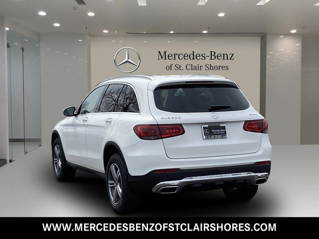 2021 Mercedes-Benz GLC 300