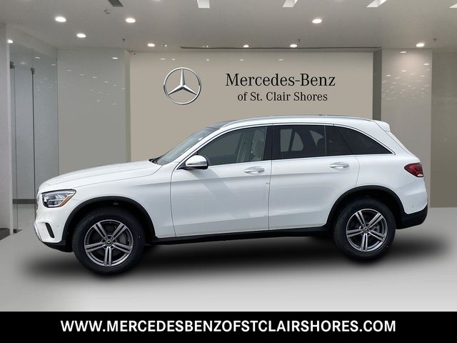 2021 Mercedes-Benz GLC 300