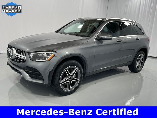 2021 Mercedes-Benz GLC 300