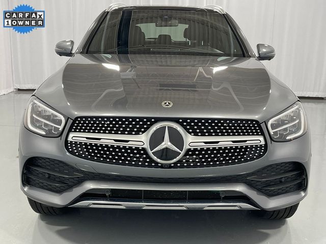 2021 Mercedes-Benz GLC 300