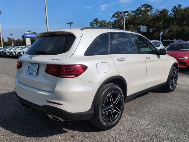 2021 Mercedes-Benz GLC 300