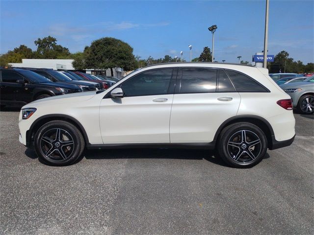 2021 Mercedes-Benz GLC 300