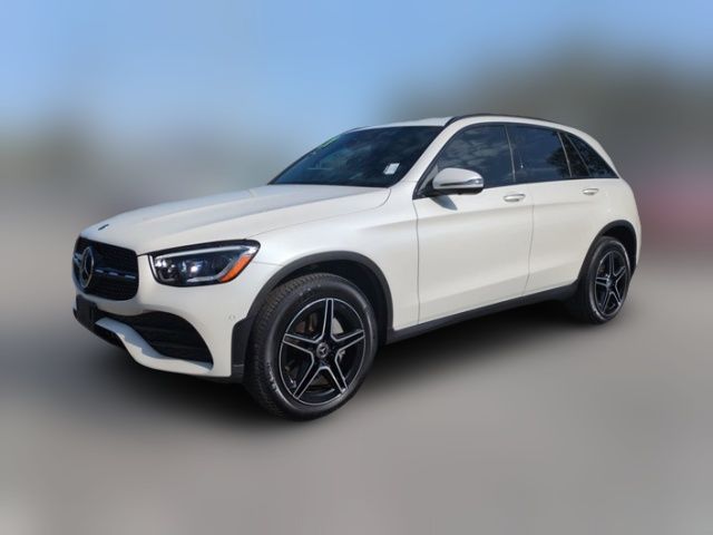 2021 Mercedes-Benz GLC 300