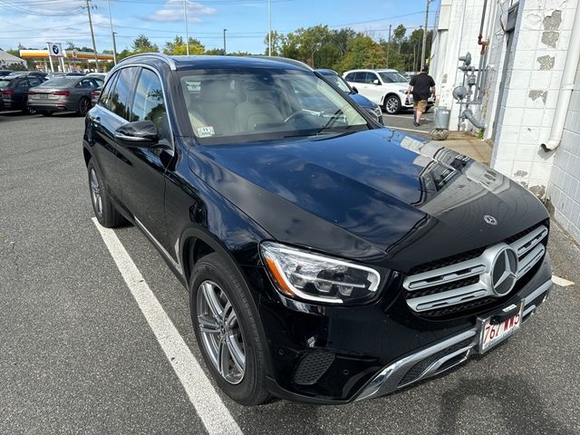 2021 Mercedes-Benz GLC 300