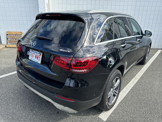 2021 Mercedes-Benz GLC 300