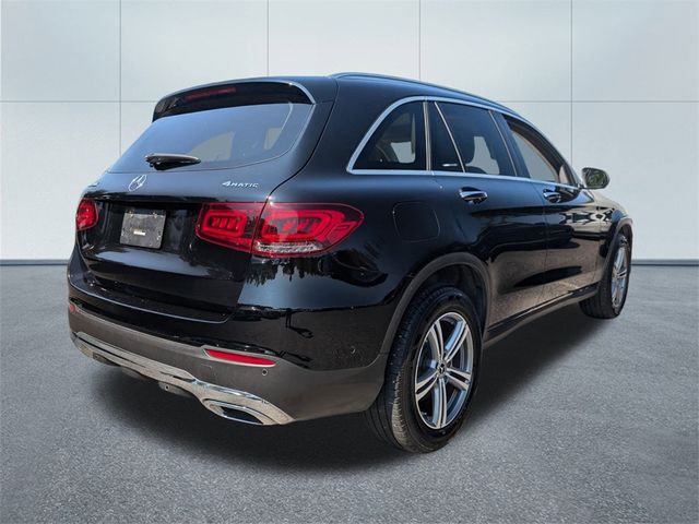 2021 Mercedes-Benz GLC 300