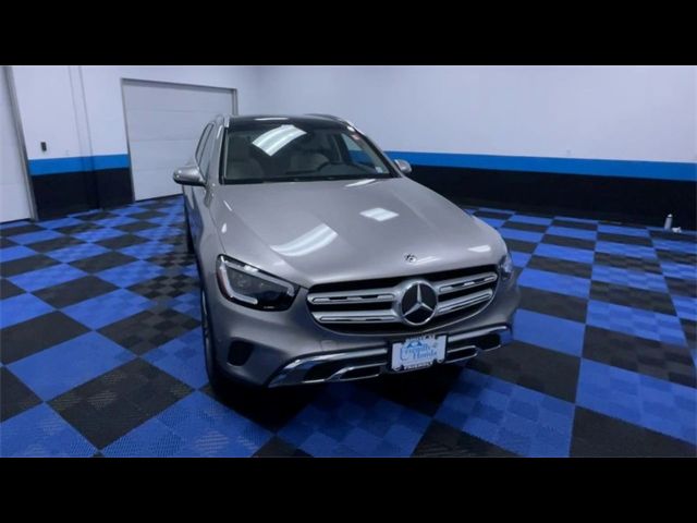 2021 Mercedes-Benz GLC 300